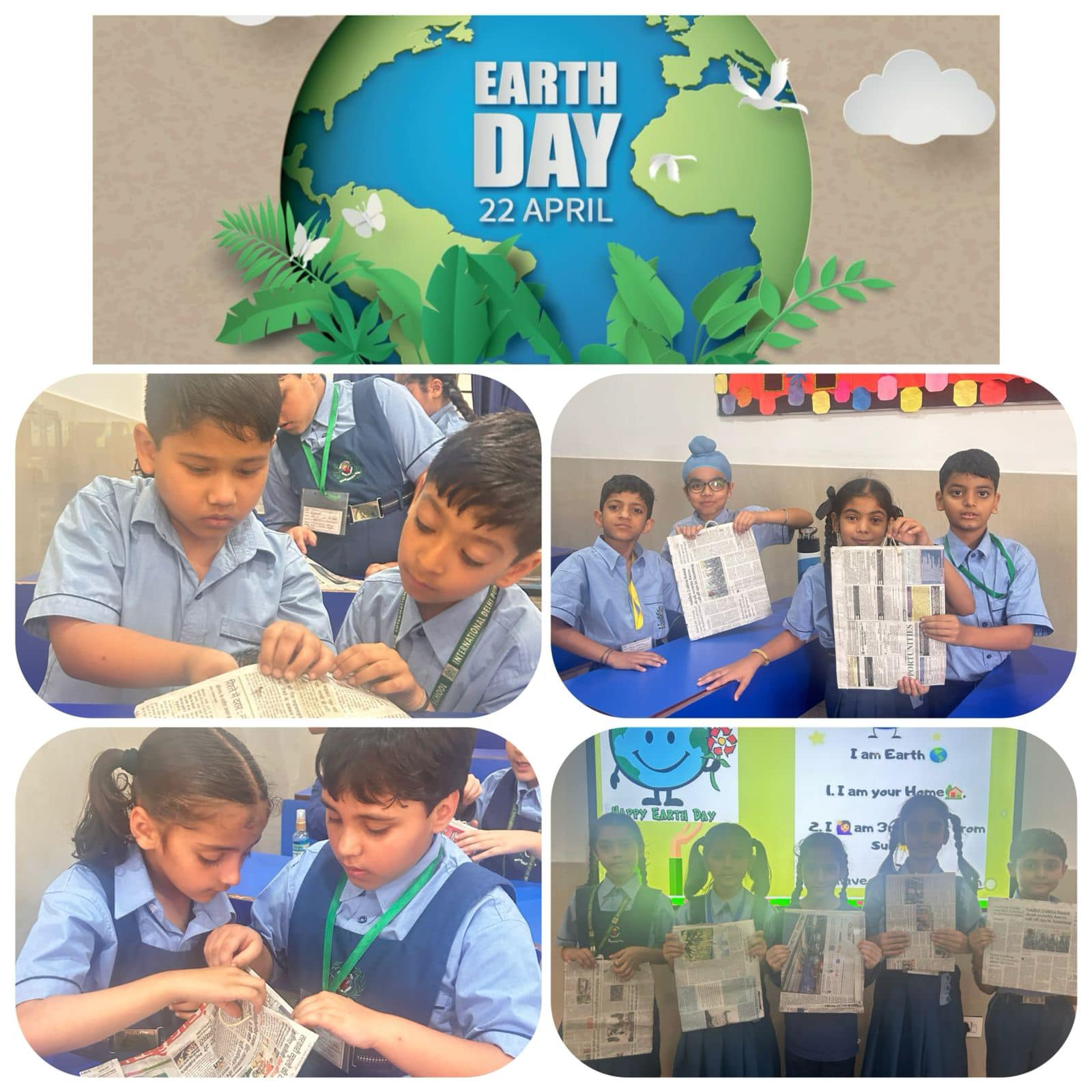 Earth Day Celebrations